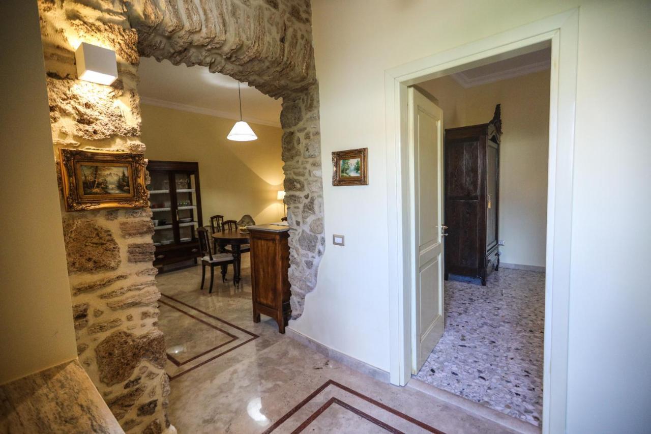 Villa Dimora Dei Greci à Paestum Extérieur photo