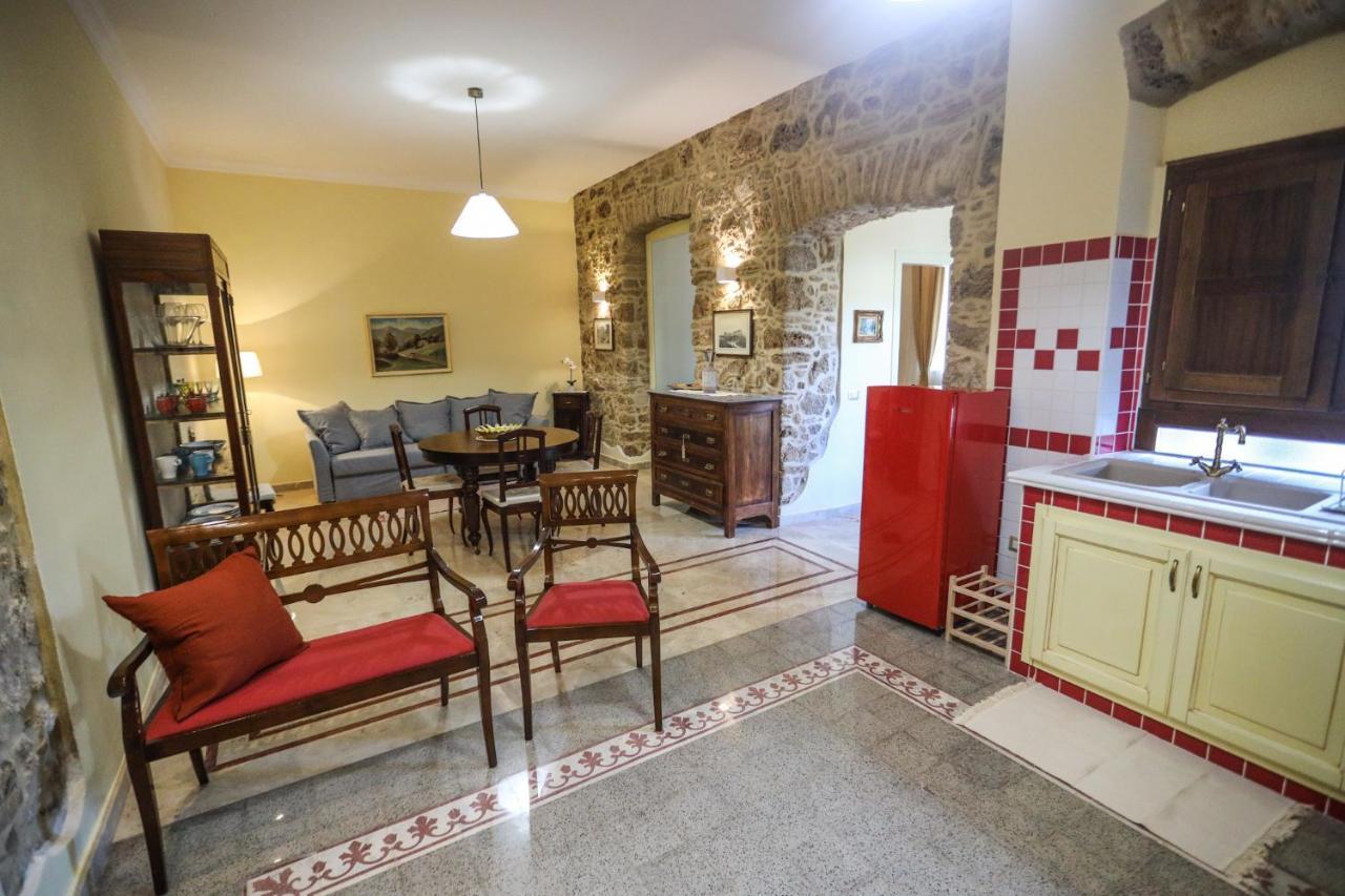 Villa Dimora Dei Greci à Paestum Extérieur photo