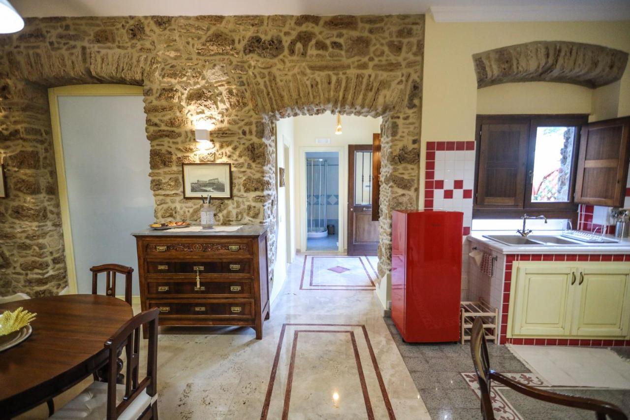 Villa Dimora Dei Greci à Paestum Extérieur photo