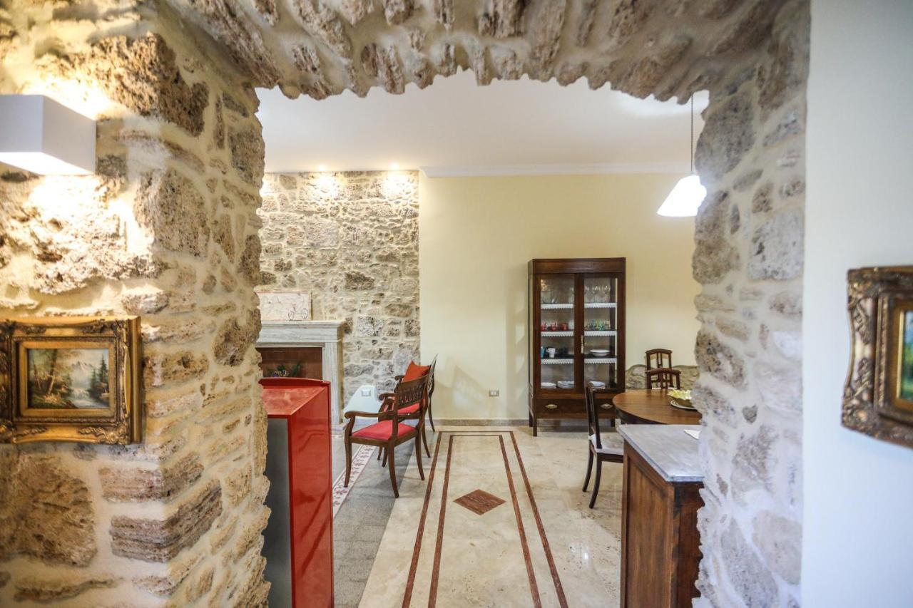 Villa Dimora Dei Greci à Paestum Extérieur photo