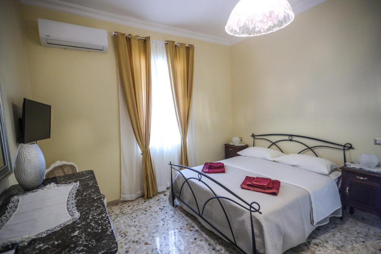 Villa Dimora Dei Greci à Paestum Extérieur photo