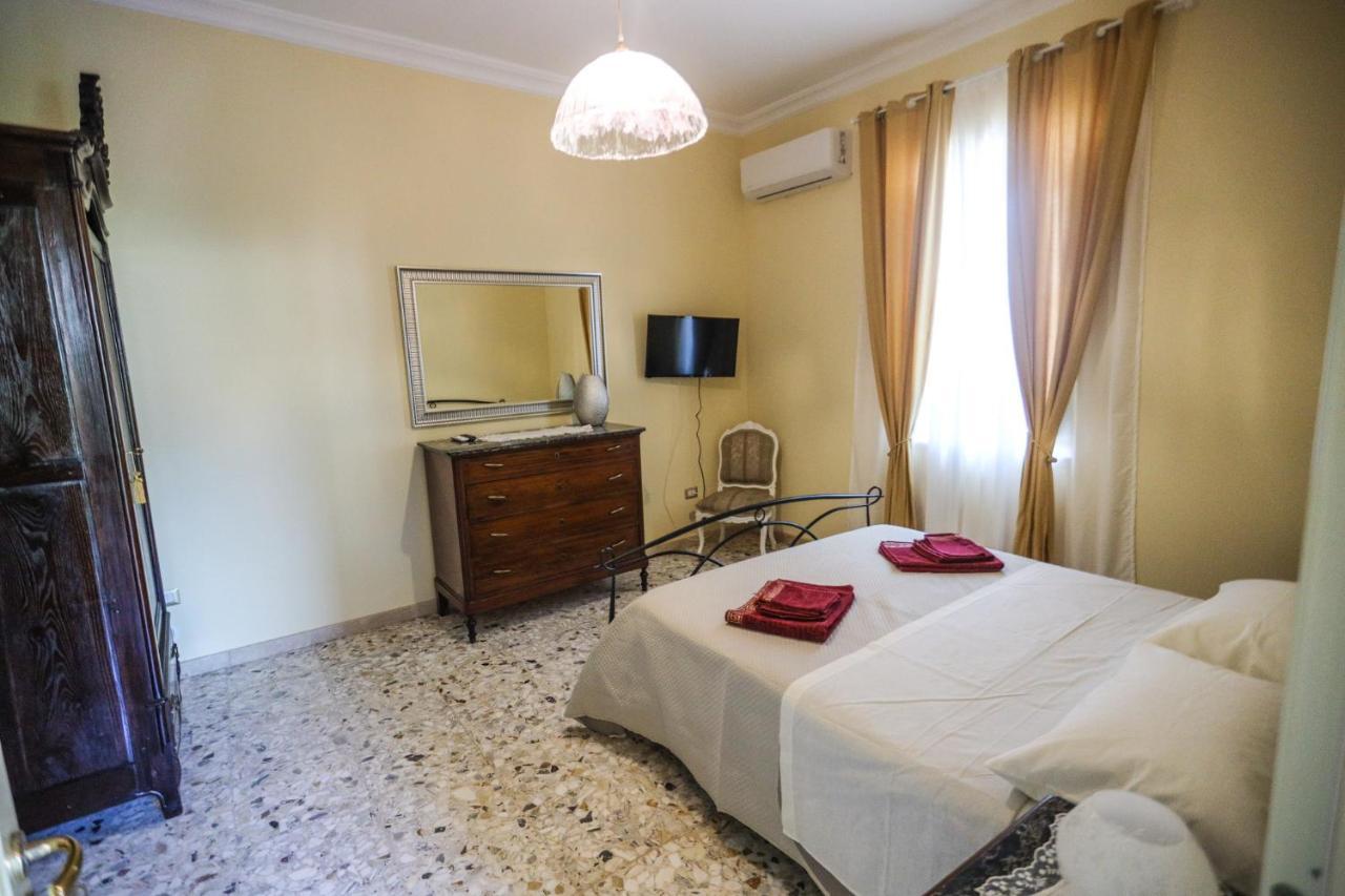 Villa Dimora Dei Greci à Paestum Extérieur photo