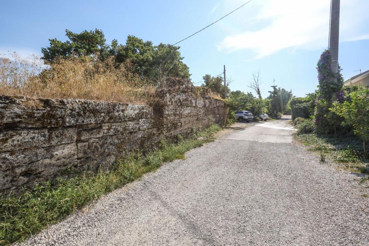 Villa Dimora Dei Greci à Paestum Extérieur photo