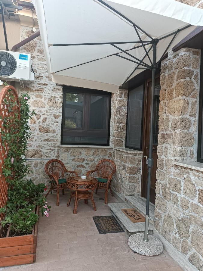 Villa Dimora Dei Greci à Paestum Extérieur photo